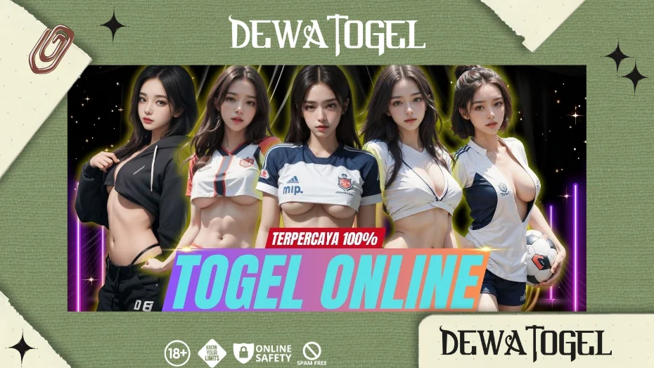 DewaTogel → Bandar Betting Togel Online Terbaru di Indonesia